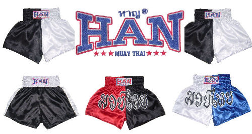 HAN Muay Thai